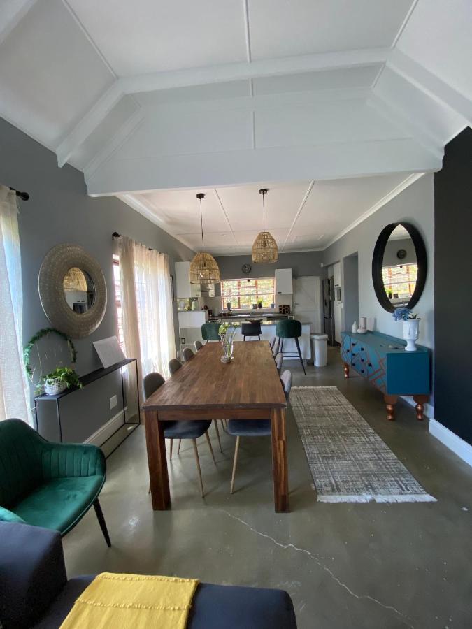 Villa Cosy And Unique Family Retreat In Hout Bay Città del Capo Esterno foto