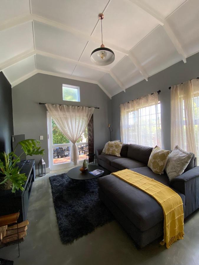 Villa Cosy And Unique Family Retreat In Hout Bay Città del Capo Esterno foto
