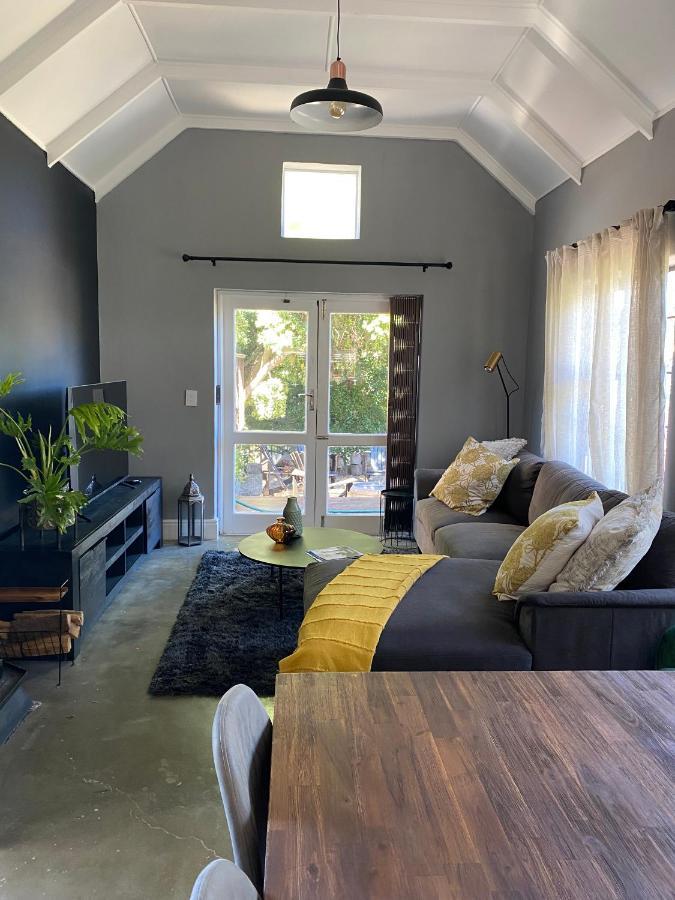 Villa Cosy And Unique Family Retreat In Hout Bay Città del Capo Esterno foto