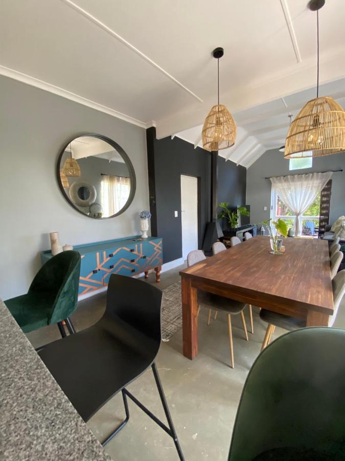 Villa Cosy And Unique Family Retreat In Hout Bay Città del Capo Esterno foto