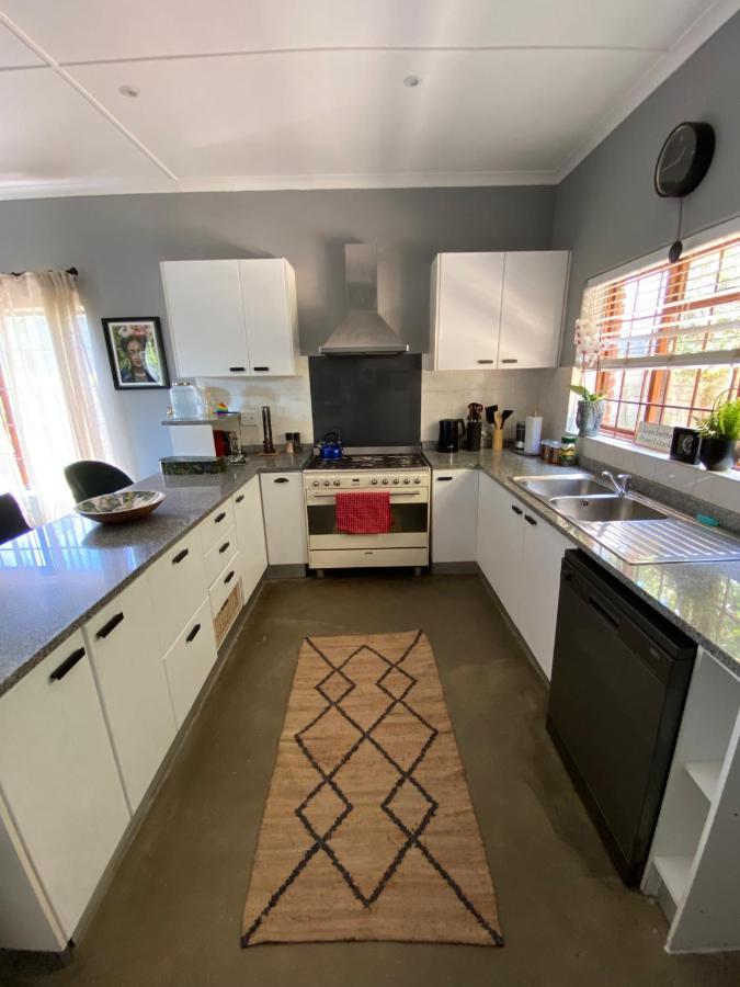 Villa Cosy And Unique Family Retreat In Hout Bay Città del Capo Esterno foto
