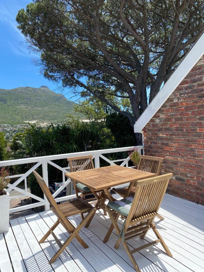 Villa Cosy And Unique Family Retreat In Hout Bay Città del Capo Esterno foto