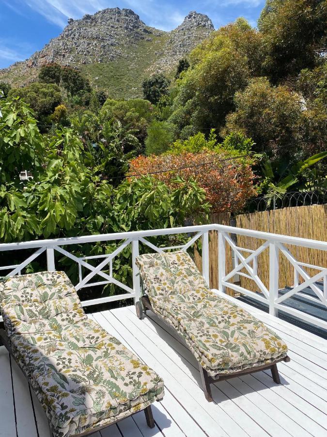 Villa Cosy And Unique Family Retreat In Hout Bay Città del Capo Esterno foto