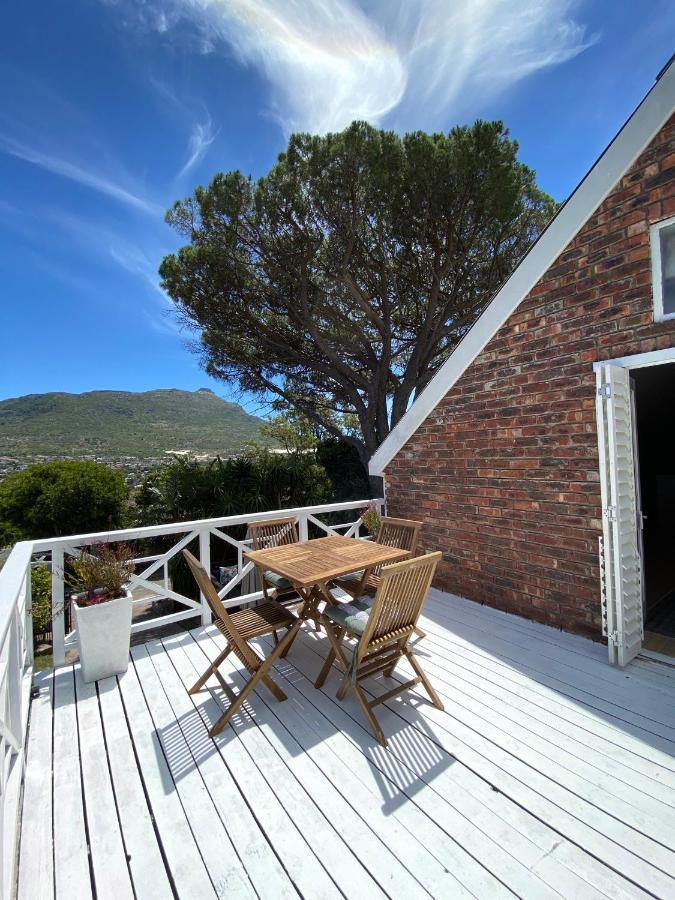 Villa Cosy And Unique Family Retreat In Hout Bay Città del Capo Esterno foto