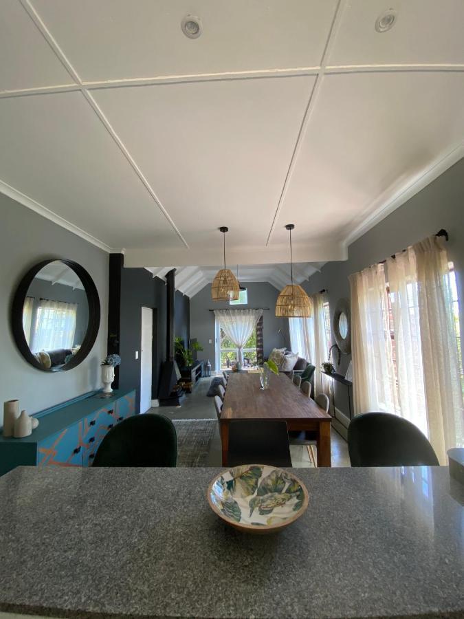 Villa Cosy And Unique Family Retreat In Hout Bay Città del Capo Esterno foto