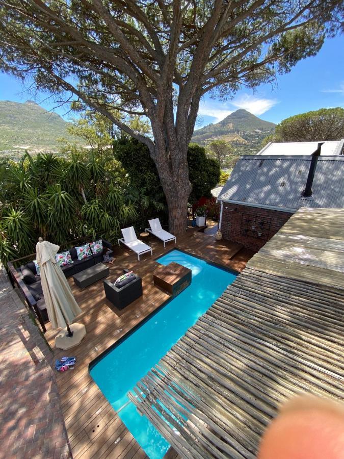 Villa Cosy And Unique Family Retreat In Hout Bay Città del Capo Esterno foto