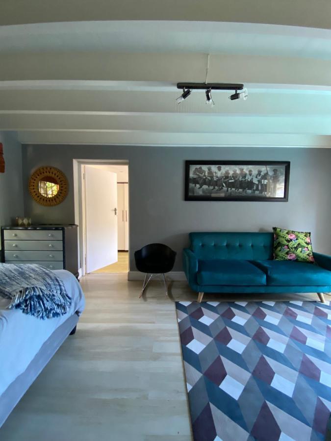 Villa Cosy And Unique Family Retreat In Hout Bay Città del Capo Esterno foto