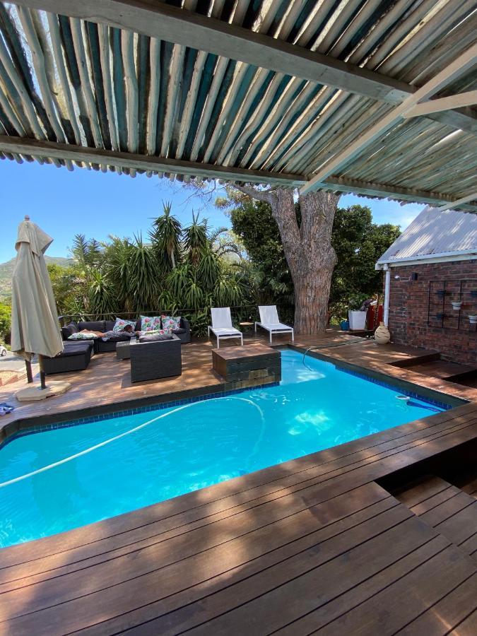 Villa Cosy And Unique Family Retreat In Hout Bay Città del Capo Esterno foto